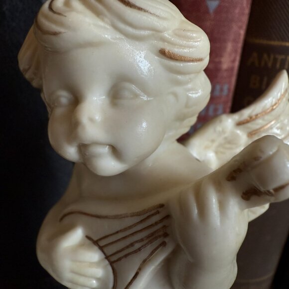 Vintage Kromer Porcelain Cherubs - Picture 4 of 15